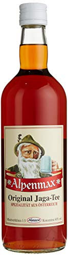 Alpenmax Jaga-Tee mit 40% vol (3 x 0.7 l)