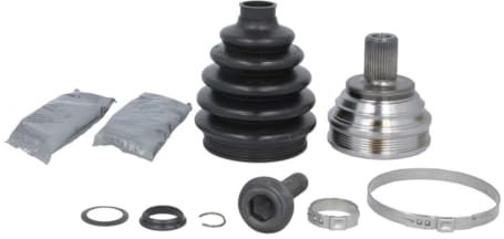 SPIDAN 23689 Gelenksatz Antriebswelle Gelenksatz 95mm