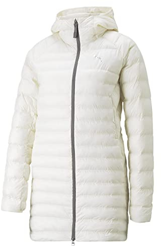 PUMA Chaqueta PackLITE para mujer, Prístino, XL