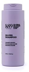K89 Sweet Care Silver Shampoo 330ml