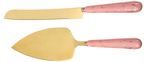 OUNONA 1 set di coltelli da torta in acciaio inox per torte, paletta per formaggi, paletta da cucina, pala da cucina, in acciaio inox, utensili da cucina, spatola, spatola per pizza