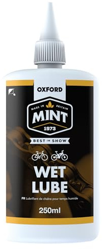 Oxford Mint Wet Chain Lube, 250ml