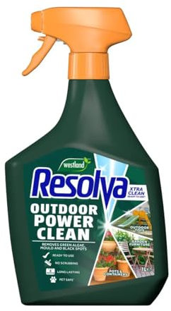 Resolva Xtra Clean RTU Outdoor Power 1L
