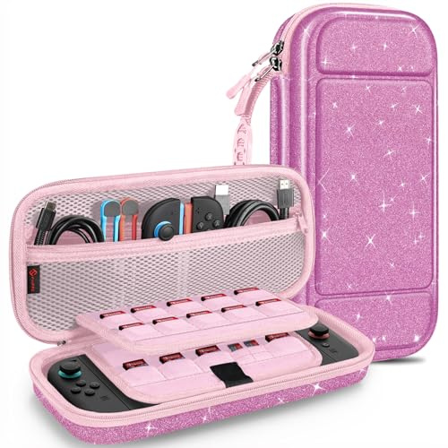FINTIE Shockproof Carrying Case for Nintendo Switch 2 (2025)