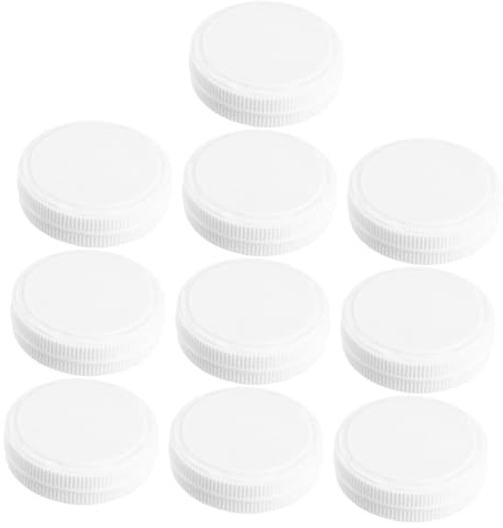 ORFOFE Disposable Portable Brushes White 10pcs Sponge Cleaning Shoe with for round Shoe Wiper Non-scratch Feature for Quick and Easy Household