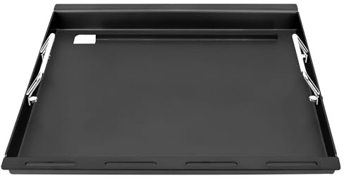 Grilleinsätze in voller Größe für Weber Spirit 200 Serie, flache Grillplatte für Weber GS4 Spirit I & II E-210 E-220 S-210 S-220 Gasgrill, rechteckige Grillplatte Ersatz für 7637 Rost