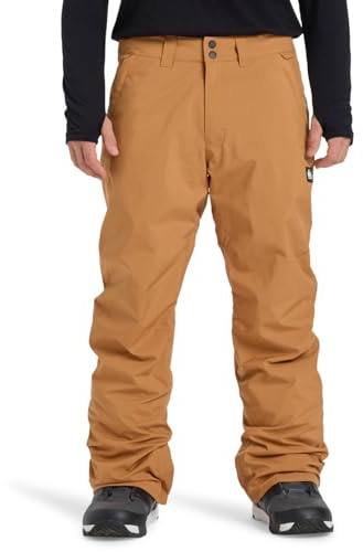 Quiksilver Snow Hose Estate Pant Herren Braun XL