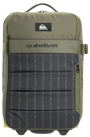 Quiksilver Horizon - Wheelie Luggage Bag for Men - Koffer mit Rollen - Männer - Schwarz.