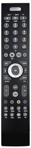 Ersatz Fernbedienung für Technisat TechniSat PVR235 | TechniSat TS103 | Technisat 103TS103B