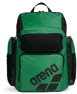 ARENA Sac à Dos de Sport, Natation et Voyage One Go 45 L Green