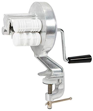 Machine à pâtes manuelle Gnocchi Cavatelli Pasta Noodle Machine à pâtes manuelle Machine à spaghettis Cuisine