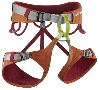 EDELRID Jay Climbing Harness Large Hoakkaido