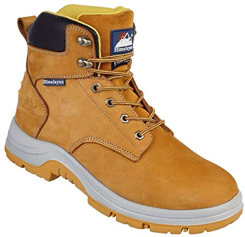 Himalayan 5250, Men’s SRC Safety Boots, Brown (Honey 002), 9 (43 EU)
