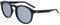 Nike Unisex Sun Sunglasses, 010 Black Polar Silver FL, 58