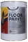 ARA CHOICE Bond It 5 Litre Builders Complete Heavy Duty Floor Paint Brick Red Grey Satin (Brick Red (Satin))
