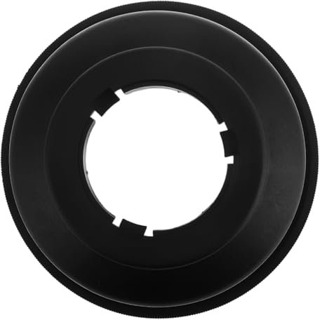 SEWOART Equilibratrice Ruote Auto Strumento Per Dadi Pneumatici Per Camion Supporto Per Equilibratura Ruote A Sgancio Rapido Portatile Dado Per Cambio Pneumatici Cono Equilibratrice