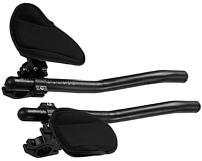 Chenxi Studio Support de guidon de triathlons en alliage d'aluminium pour guidon de route, bras de montagne, accessoires de cyclisme en alliage d'aluminium, accessoires de route