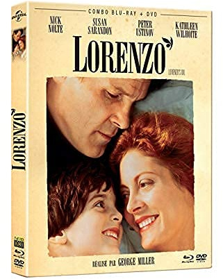 [Elephant Films] - Lorenzo - COMBO (Blu-Ray + DVD)