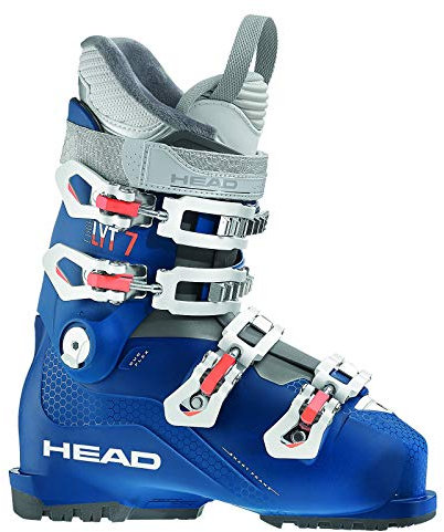 Head - Skischuhe Edge LYT 7 W R Blue-anthr. Damen – Größe 35 – Blau