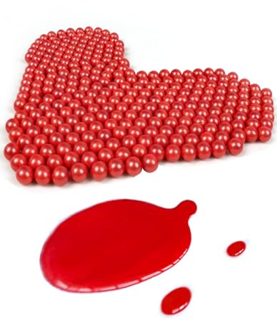 STOZAOKN Paintballs,Paintball,Paintbal,Paint Balls,Paintball Balls-2000ct,Paintball Ammo for .50 Cal Paintball Guns