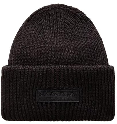 Napapijri Wmns Berretto NP0A413P0411 Vispa Nero Nero/TU