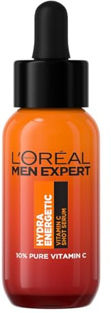 L'Oréal Paris Men Expert Hydra Energetic Vitamin C Shot Serum - 30 ml