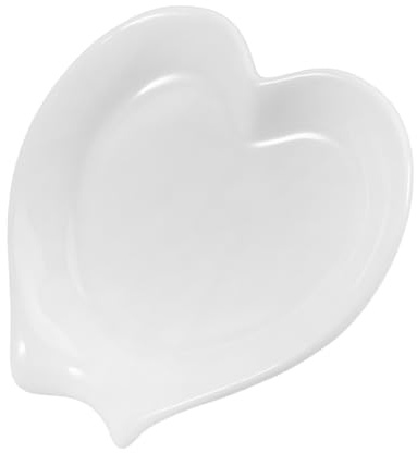 Alipis Reposacucharas De Cerámica Portacuchara Para Cocina Organizador De Cucharas