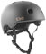 TSG Erwachsene Meta Solid Color Halbschalenhelm, Satin Black, XXS/XS