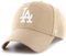 '47 Brand Adjustable Cap - MLB Los Angeles Dodgers beige
