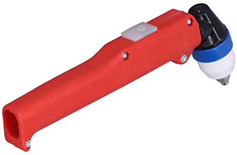 Schneidpistolenkopf , Plasmaschneider Brennerkopf Große Luftleistung Arbeitsersparnis mit Rolle für CUT 50 CUT 100 CUT 120 für LGK 60 LGK 80