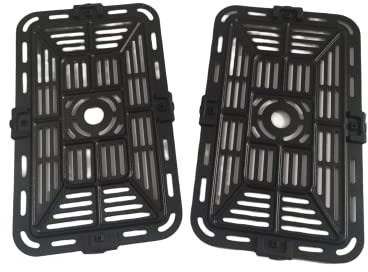 Ariete Kenwood griglie teglie friggitrice aria Airy Fryer Dual 4623 4624 HFP70