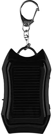 ulapithi Batterie Externe Bank 1500 MAh Banque D'énergie Solaire USB Sortie Chargeur Batterie Portable Petit Chargeur Solaire De Batterie De Grande Capacité Batterie Portable Alimentation