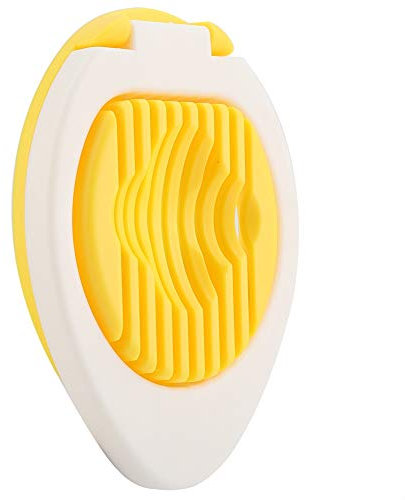 Cortador de Huevos, Herramienta para Rebanar para el Hogar, Restaurante, Cocina, Huevos Cocidos, Picador de Huevos en Conserva