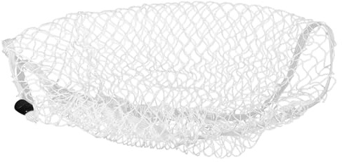 GRIRIW Nylon Akvarienät Elastiskt Skyddsnät för Fisk och Sköldpaddor Justerbart Nätlock för Akvarium och Terrarier Säker Fiskhållning och Enkel Montering