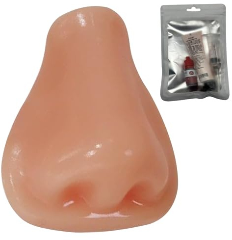 Grtheenumb Popper de espinillas, Fidget para Hacer estallar espinillas con Herramientas de Relleno, estallido de Nariz, novedoso para Reducir el estrés, Reutilizable y autollenado