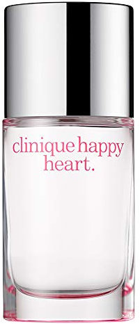 Clinique Happy Heart™ Eau de Parfum Spray - Parfum für Damen | Mit Noten von Mandarine, Gurke, Gelber Primel, Wasserhyazinthe + Blondholz
