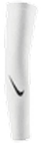 Nike PRO UNISEX DRI-FIT Sleeve 4.0, blanc, L/XL