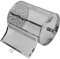 Pssopp Universal Drehspießkorb Rotisserie Korb Rotisserie Grill Korb Bratenkorb Drehspieß Korb für kleine Grills Gasgrill Grillspieß, Rund, Edelstahl