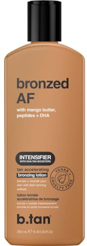 B.TAN Bräunungslotion b.tan | Bräunungsbeschleunigende Bräunungslotion | Bräunungsintensivierende Bräunungslotion Nr. S