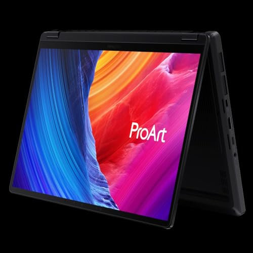 ASUS ProArt PX13 HN7306WI-LX016WS - 13,3 3K OLED, AMD Ryzen™ AI 9 HX 370, 32GB RAM, 1TB SSD, NVIDIA® GeForce RTX™