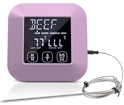 BIlinli Termometro Candy Cucina Artigianale Cottura per Marmellata Zucchero Strumento Temperatura Domestica Termometro di Cottura