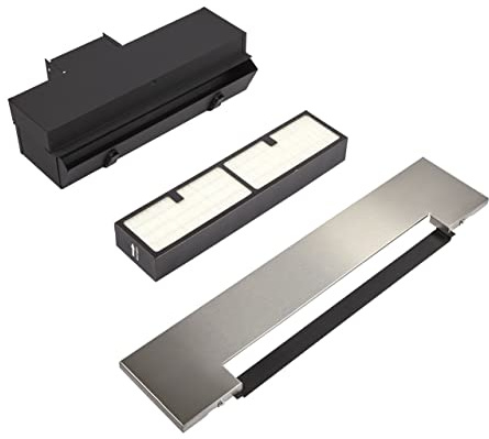 Whirlpool W10748976 Genuine OEM Ductless Downdraft Vent Kit For Gas Ranges β Replaces 4282238, PS11722562