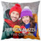 Easycosy Cojin Personalizado con Foto, 40x40, Cojín con Terciopelo - Personalizada con Impresión a Doble Cara, Regalos Personalizados para Recordar el Amor (Relleno Opcional)