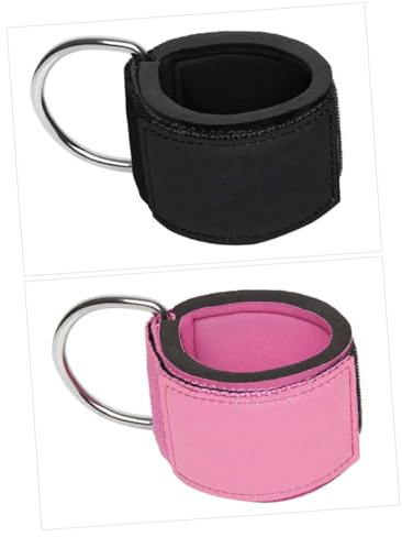 Toddmomy Vendaje De Tobillo Correas Deportivas para Tobillos Banda Elástica De Resistencia Correa De Fitness para Entrenamientos Gimnasio