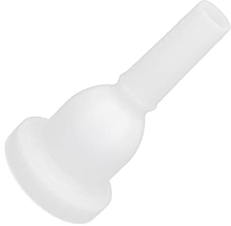 Vistreck Embout de Trombone MBAT MT-25 pour Cor Ténor - Accessoire pour Instrument à Vent en Plastique ABS