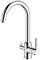 BWT BWTDWFK-TRI FLO Premium Trinkwasser-Filtrationssystem, verchromt