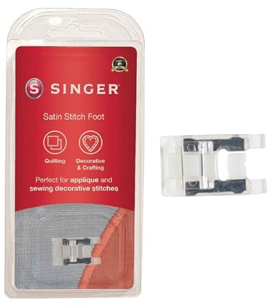 SINGER Presser Foot, Satin