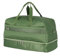 travelite Reisetasche groß mit Schultergurt + Aufsteckfunktion, MIIGO, nachhaltiger Weichgepäck Weekender aus recyceltem Material, 60 cm, 58 Liter