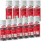 Alfa Lackspray 400 ml für Innen und Außen - Sprühlack zum Lackieren und Dekorieren, hohe Deckkraft Farbspray, Sprühdose, Made in Germany (1, RAL 7035 Lichtgrau Hochglanz)