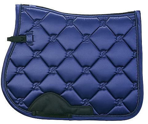 Bates All Purpose Saddle Pad Full Navy